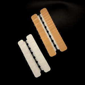 Ritsleting Penutup Luka Kulit Garis Ritsleting Medis Dapat Dikonsumsi Medis - Product Image 6