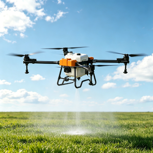Dron Pulverizador Agrícola de Alta Resistencia 70L, Sistema de Potencia 18S, Boquilla Centrífuga, Radar de Obstáculos, 300MU/H, Kit UAV Agrícola Plegable - Product Image 1