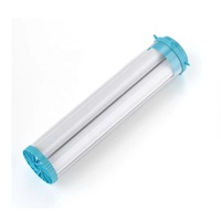 Membrane d'ultrafiltration Jumbo personnalisée en PVDF/PES/PP pour purificateur d'eau domestique, cartouche filtrante UF pour traitement de l'eau