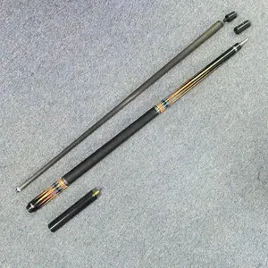 Taco de billard en fibre de carbone Yfen 58 "fait à la main avec extension gratuite à vendre, nouvel arrivage - Product Image 2