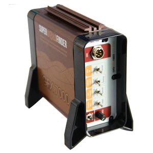 Taşınabilir uzun mesafe altın dedektörleri, uzun menzilli <span class=keywords><strong>metal</strong></span> dedektörü pil çantası altın dedektör makinesi - Product Image 3