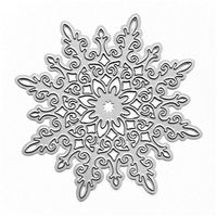Outil de fabrication de fleurs en papier décoratif personnalisé Kit de moulage d'orchidées en métal moule pour fleurs fondantes