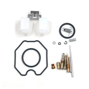 Pz26 pz27 pz30 אופנוע קרבורטור קרבורטור ערכת תיקון מחדש חלקים ערכת עבור הונדה <span class=keywords><strong>cg125</strong></span> cg150 cg200 אביזרים לאופנוע - Product Image 4