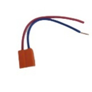 H7 <b>Adapter</b> 2 Outlets Non Grounding Plastic <b>Plug</b> For Home Use - Product Image 3