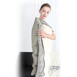 Electric Air Pressure 3-Speed Leg Calf Foot <b>Massager</b> Boots with ABS Material Portable for Body & Leg Massage - Product Image 6