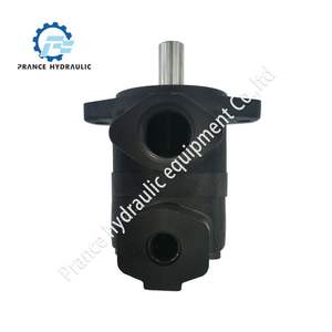 Ventes directes du fabricant Série <span class=keywords><strong>V10</strong></span> Pompe hydraulique à lame Pompe complète à huile - Product Image 3