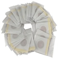 Tampon amincissant naturel à base de plantes pour brûler les graisses du ventre Patch amincissant magnétique nombril pour perte de poids rapide et efficace