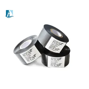 Barcode Ribbon Color Hot Stamping Foil Series 30*100 With Good Quality And Printing Effect