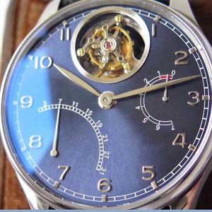 Reloj Mecánico Automático de Lujo con Tourbillon Superior, 44 mm, Reloj de Negocios para Hombre, Acero Inoxidable, Reloj de Alta Calidad - Product Image 4