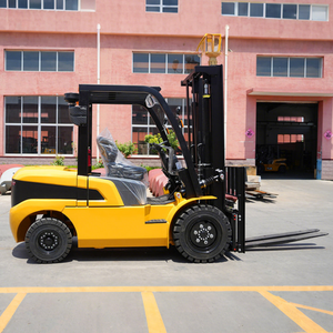 Pabrik Cina Euro <span class=keywords><strong>5</strong></span> Diesel Forklift pertanian hidrolik <span class=keywords><strong>Stacker</strong></span> Diesel Forklift gudang wadah mesin Diesel Forklift - Product Image 1