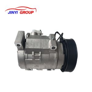 Compresor de aire acondicionado adecuado para TOYOTA 4RUNNER 2003-2009 8832035700 883203570084 97306 88320-35700 - Product Image 4