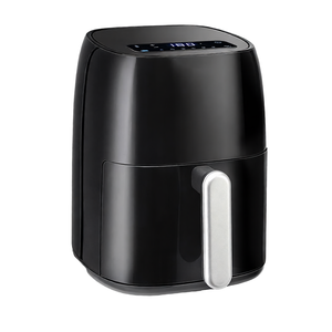 <span class=keywords><strong>Friteuse</strong></span> à air chaud Haier compacte en plastique 5L pour 4-<span class=keywords><strong>6</strong></span> <span class=keywords><strong>personnes</strong></span>, écran tactile numérique LED, <span class=keywords><strong>6</strong></span> programmes, 80-200°C, cuisson sans huile, rôtissage - Product Image 4