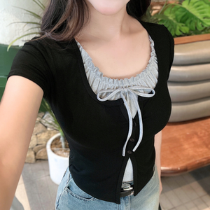 เสื้อผ้าสตรีดีไซน์หรูหราเสื้อผ้าแฟชั่นจากผู้ผลิตเวียดนาม - Product Image 1