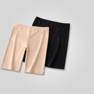 Shorts de Ciclismo de Cintura Alta para Mujer, de Algodón Transpirable, de Secado Rápido, Ajustados, para Gimnasio y Yoga - Product Image 6
