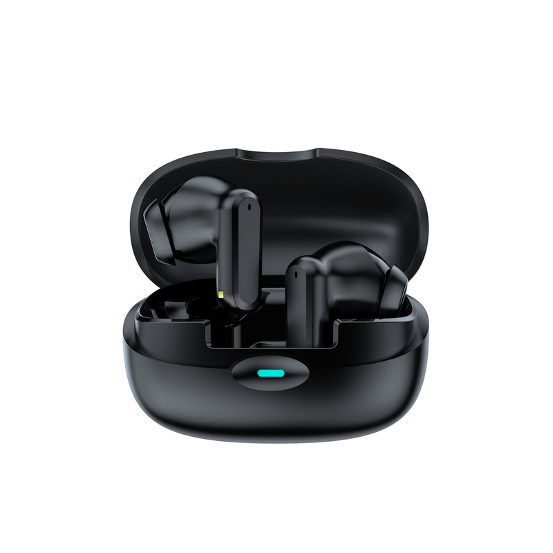TWS Gaming Headphones with 1500mAh Built