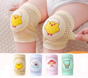 Genouillères pour bébé, confortables et douces, pour apprendre à marcher à l'intérieur - Product Image 4