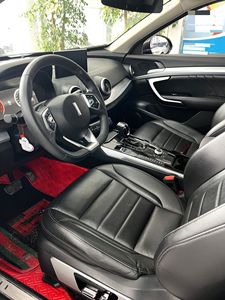 WEY VV7c 2017 d'<span class=keywords><strong>occasion</strong></span>, version Luxe, 2.0T automatique, SUV, conduite à gauche, essence, véhicule d'<span class=keywords><strong>occasion</strong></span> pour l'exportation vers l'Afrique et le Moyen-Orient - Product Image 4