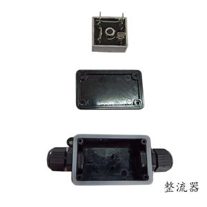 220V Motor Accessory Link Rectifiers Product Category-Requires Solder Wires to Be Connected by Customer - Product Image 3