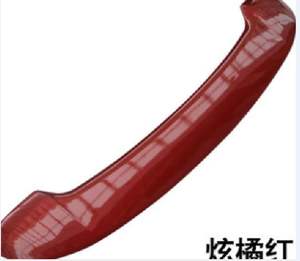 Becquet de Style sportif pour voiture <span class=keywords><strong>Swift</strong></span> <span class=keywords><strong>Suzuki</strong></span> <span class=keywords><strong>2022</strong></span> becquet de toit arrière accessoires ABS 2006-2019 accessoires de hayon - Product Image 5