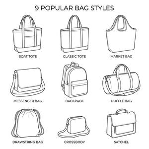 Sac fourre-tout en toile personnalisé brodé, grande capacité, poignées renforcées, vert, vente en gros, pour boutique, voyage, travail, en tissu recyclable - Product Image 4