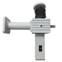 Remorque statique de capacité de charge 45Ton stabilisant Jack, conteneur de levage Jack de la capacité 18Ton pour la remorque