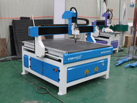 Machine de fraisage CNC 3 axes 4x4 et kit de table STG1212