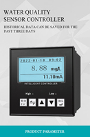 Contrôleur Intelligent de Qualité de l'Eau Aice Tech Multi-Paramètres DO COD Turbidité Sortie RS485 Modbus 4-20mA