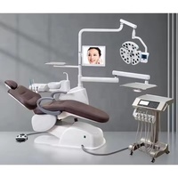Fauteuil Dentaire Chirurgie Implantaire avec LED, Prix Unitaire Fauteuil Dentaire