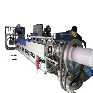 PE foam sheet Extruder for Flexible Corrugated Bellow EPE Foam sheet Machine Customised EPE packaging material