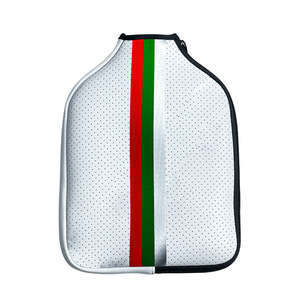 Borsa Sportiva Personalizzata con Logo Stampato, Custodia Resistente in Neoprene per Racchette da Pickleball e Padel da Donna - Product Image 4