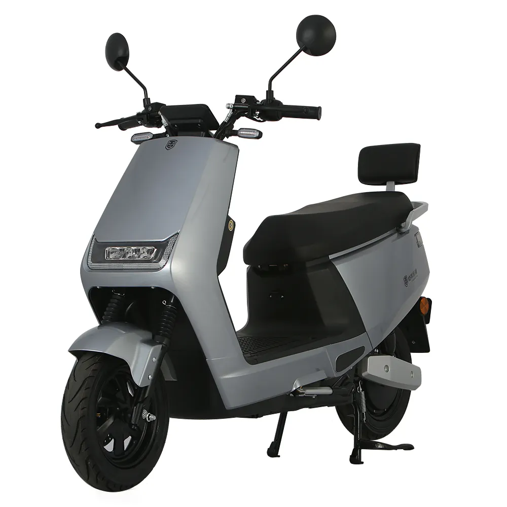 1500W 2000W 72V 20Ah Eagle Scooter Electric Motorcycle Electric Motorbike