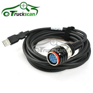 Outil de diagnostic pour câble USB pour 88890305 Vocom II, câble de diagnostic automobile USB, câble de contact de diagnostic USB - Product Image 1