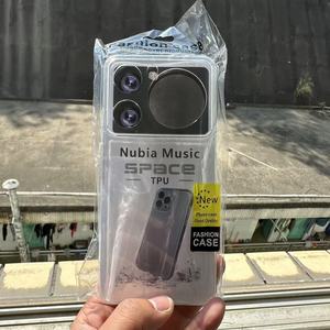 <strong>TPU</strong> Cover <strong>Cases</strong> for ZTE Blade Music Space <strong>Case</strong> - Product Image 4