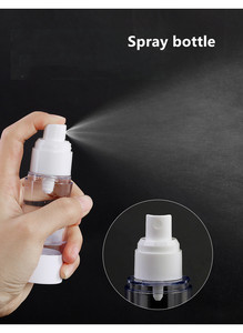 In magazzino bianco 50 80 100 120 150 200 250 ml di plastica profumo di nebulizzazione Fine olio essenziale <span class=keywords><strong>per</strong></span> la cura della pelle <span class=keywords><strong>per</strong></span> animali domestici lozione pompa bottiglia di siero - Product Image 4