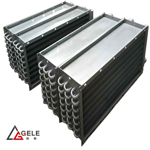 Ap02 — système échangeur de chaleur à condensateur, poêle à <span class=keywords><strong>bois</strong></span>, bobines interchangeables de vapeur à Air - Product Image 6