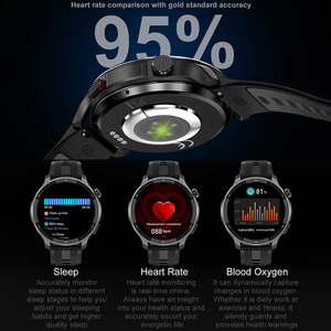 Reloj Inteligente <span class=keywords><strong>DT</strong></span> G6 GPS 2025 con Pantalla AMOLED, Batería de 500 mAh, Resistencia al Agua 3ATM, Brújula, Monitor de Actividad Física para Deportes al Aire Libre - Product Image 6