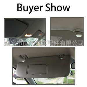 Nissan Qashqai J10 Sun Visor <b>Hook</b> Bracket <b>Clip</b> 96409BC402 Plastic Slip <b>Hook</b> Car Interior Accessory - Product Image 5