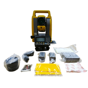 Estación Total de Topografía Profesional de Alta Calidad con Pantalla LCD, Precisión Angular de 1°, Marca Japonesa GM101 - Product Image 6
