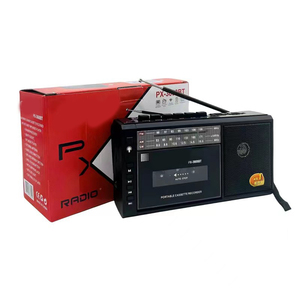Reproductor de Casetes con Bluetooth, Radio FM AM SW, USB, TF, Boombox Recargable - Product Image 5