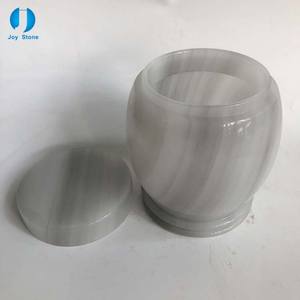 Fabricant Funéraires Funéraires Cendres Humaines Pierre Crémation Urne - Product Image 4