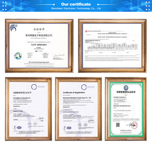 Precio de fábrica, placa de circuito impreso flexible electrónica personalizada (FPC), Cable <span class=keywords><strong>PCB</strong></span> para electrónica de consumo - Product Image 5