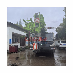 ใช้ Zoomlion เครนมือถือ ZTC250 ZTC350H ZTC251 ZTC550V ZTC1800 ZAT2200 XCT85 XCT80 QY100K-II QY55KC QY50KC QY85KA QY25K5A - Product Image 5