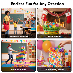 Chaveiros de Silicone Pop Bubble Fidget Macaron Quadrados, Pacote com 30, Brinquedo Antiestresse, Charme para Mochila, Lembrancinhas de Festa, Presentes para Crianças, Caixa Colorida - Product Image 4