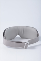 Masseur oculaire Bluetooth avec compresse chaude, pression d'air et vibration, appareil de soin des yeux sans fil, masque chauffant pour la relaxation