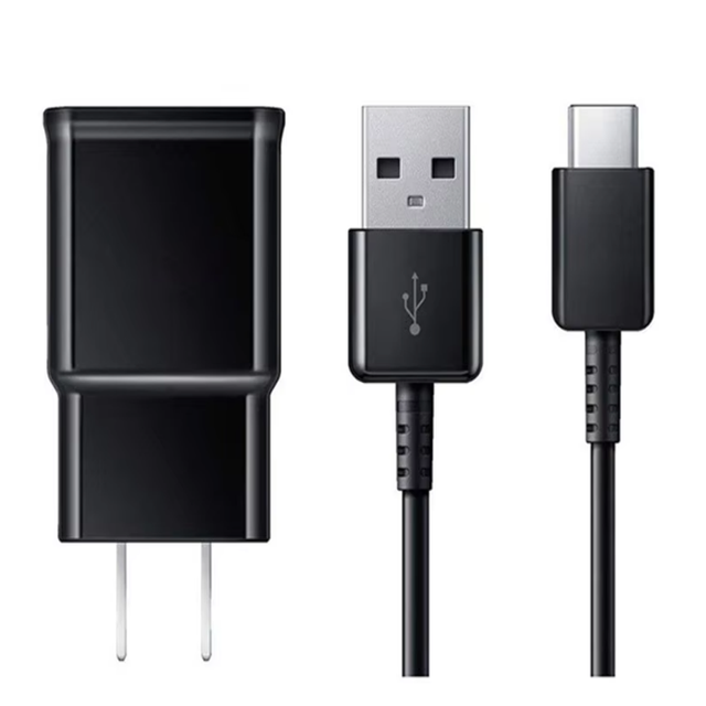 Factory Cell Phone Wall Charger 15W Fast Usb Charger With Type C Fast Charger Cable for Samsung S10 S8 S6 Fast Adapter US EU UK