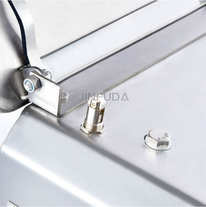 Nueva Máquina Rebanadora y Cortadora de Carne y Pescado de Acero Inoxidable, Totalmente Automática, de Sobremesa, para Uso Industrial y Comercial, 220V/380V 1 - Product Image 3