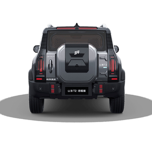 รถ ShanhaiT2ขับ4ล้อขับเคลื่อนภูเขารถใหม่ SUV AWD 1.5T LHD