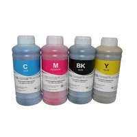 Botella de 1000ML para impresora Epson L355, tinta de pigmento para Epson L355, L351, L353, L355, L358, L360, L363, L365