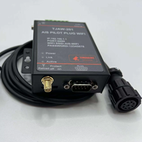 Prise pilote AIS câble USB interface pilote ligne de données récepteur wi-fi AIS pour capitaine marin en stock
