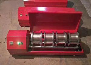 DFR-III เครื่องทดสอบการขัดถูแบบไมโครเดวัลแบบรวม - Product Image 2